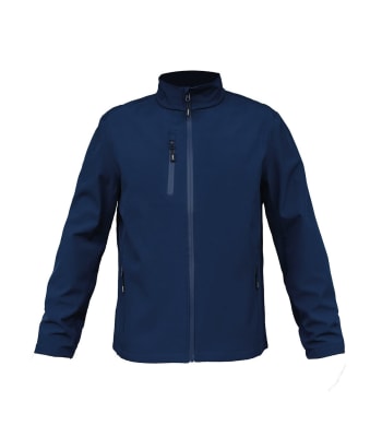 Chaqueta Softshell Basic Hombre TW