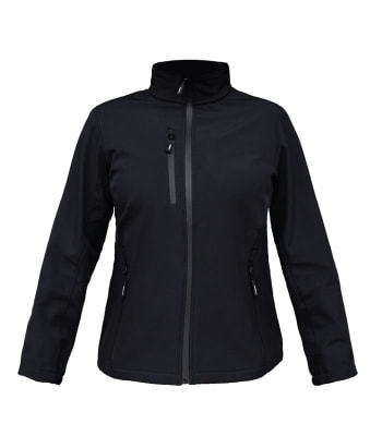 Chaqueta Softshell Basic Mujer TW