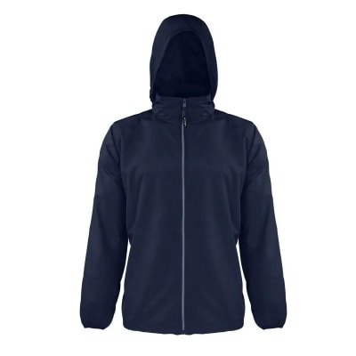 Cortaviento con Gorro Activex