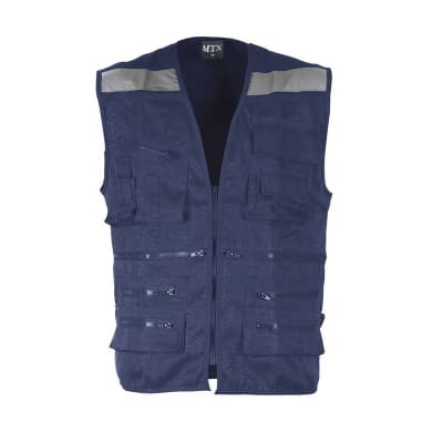 Geólogo Poplin Cinta Reflectante MTX