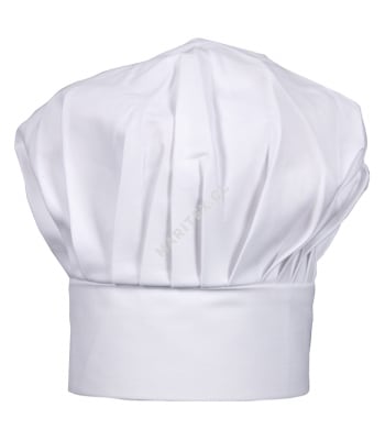 Gorro Chef Francés MTX1