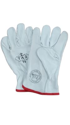 Guante Cabritilla Sin Forro Bufalo