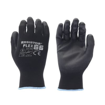 Guante Flex 66 Palma PU Resistor1