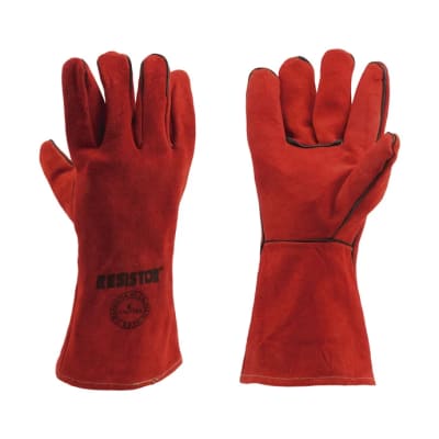 Guante soldador Rojo Resistor1