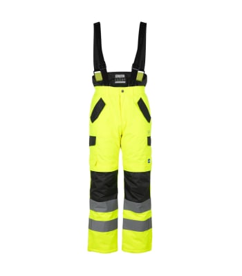 Jardinera Térmica Hi Vis Certificada TW
