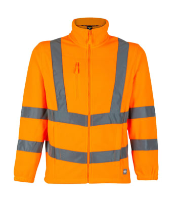Micropolar Hi Vis Clase 3 Reflectante Hombre TW1