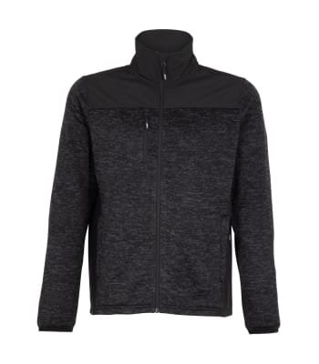 Chaqueta Knit Fleece Executive Line Mujer TW