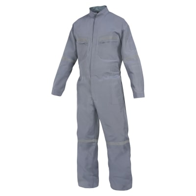 Overol Poplin Cinta Reflectante Silversafe TW