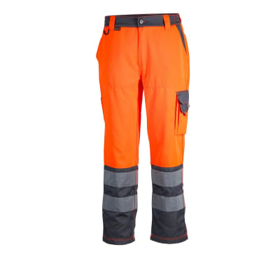 Pantalón Alta Visibilidad Bicolor Clase 2 TW5
