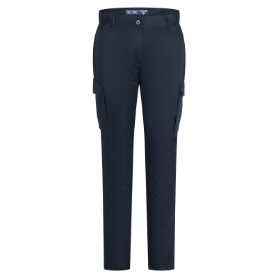 Pantalón Cargo Gabardina Clásico Mujer TW