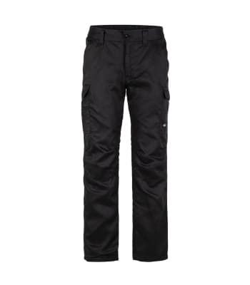 Pantalon Cargo Gabardina Forro Polar TW
