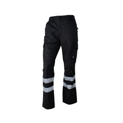 Pantalón Cargo Gabardina Cinta Practical Hombre TW