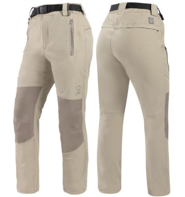 Pantalón Outwork Ripstop Mollen Mujer TW (Letrado)