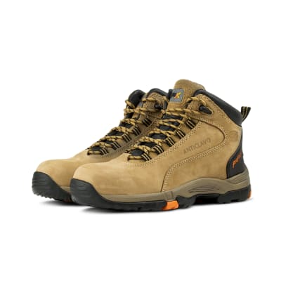 Botín de Seguridad Proflex 0108 RD