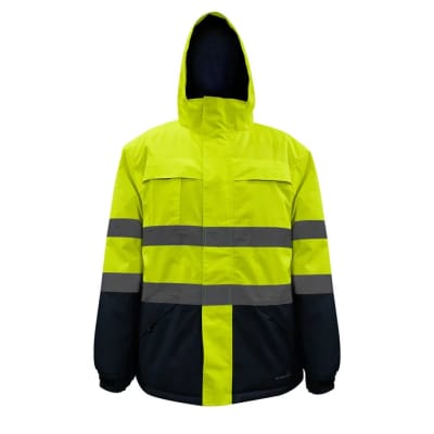 Parka Nebraska Bicolor Siberia