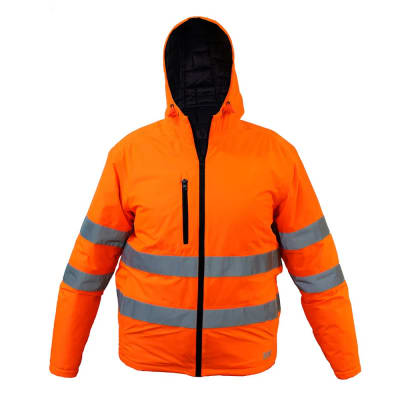 Parka Cochamó Polaris Reversible HW1