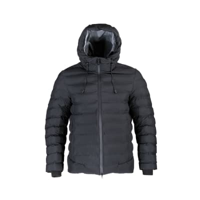 Parka Pukem Hombre con Gorro TW1