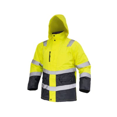 Parka Térmica Alta Visibilidad Clase 2 TW