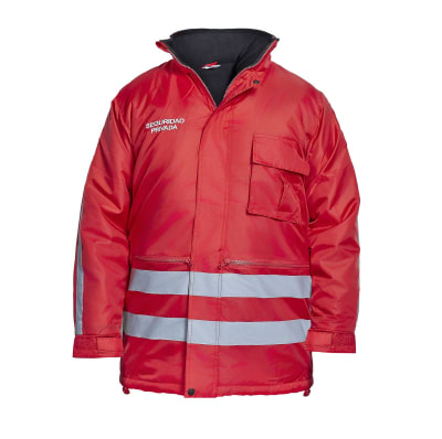 Parka Térmica Guardia D867 Unisex Max