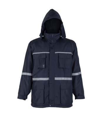 Parka Térmica Practical Line Hombre TW