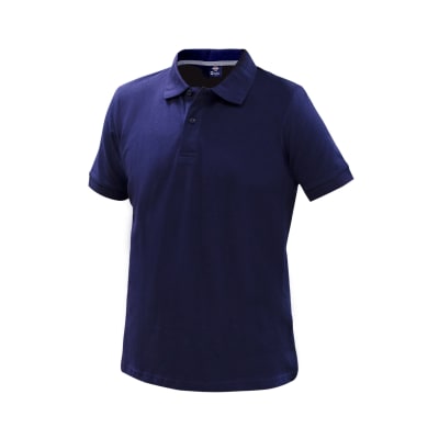Polera Pique MC Comfort Spandex Hombre TW