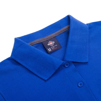 Polera Pique ML Dryfresh Mujer TW