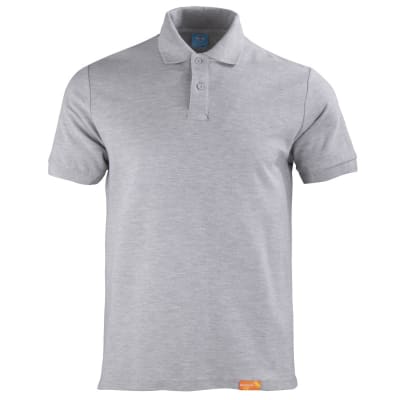 Polera Pique MC Super Premium 80/20 Hombre TW