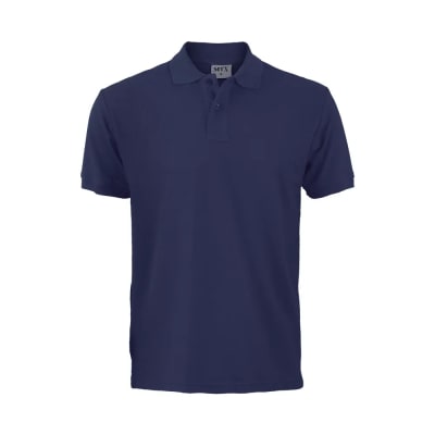 Polera Pique MC Hombre MTX