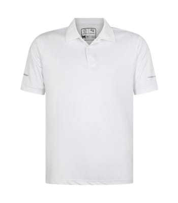 Polera Piqué MC Hombre Work Dry TW