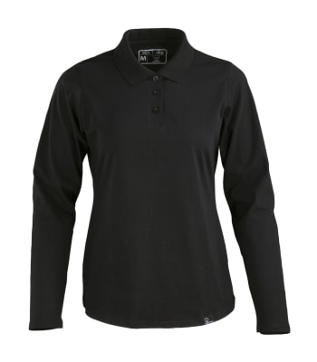 Polera Pique ML Mujer Dryfresh Smooth TW