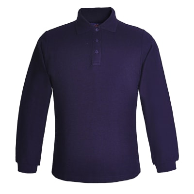 Polera Pique ML Premium 60/40 Mujer TW