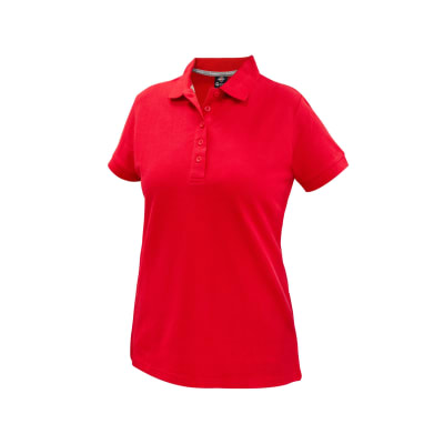 Polera Pique MC Comfort Spandex Mujer TW