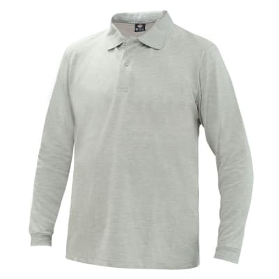Polera Pique ML Comfort Spandex Hombre TW