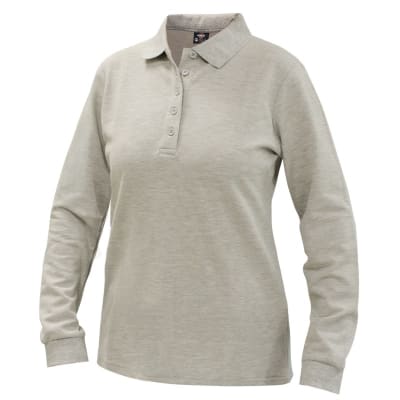 Polera Pique ML Comfort Spandex Mujer TW