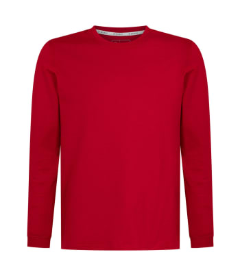 Polera Polo ML Hombre Essential Soft TW9