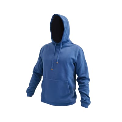 Polerón Hoodie Canguro Unisex TW