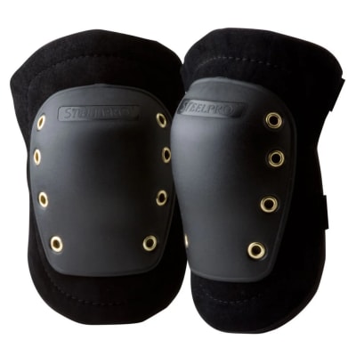 Rodillera Soldador Descarne Steelpro1