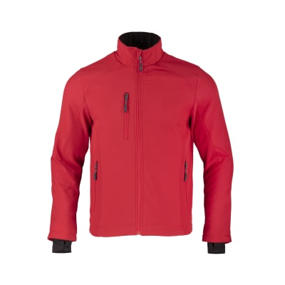 Chaqueta Térmica Softshell Rhelmu Hombre TW1