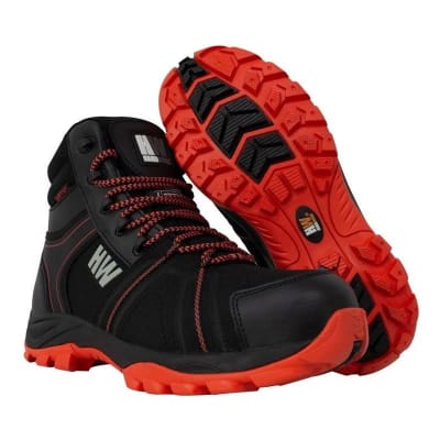 Zapato De Seguridad Bering High HW1