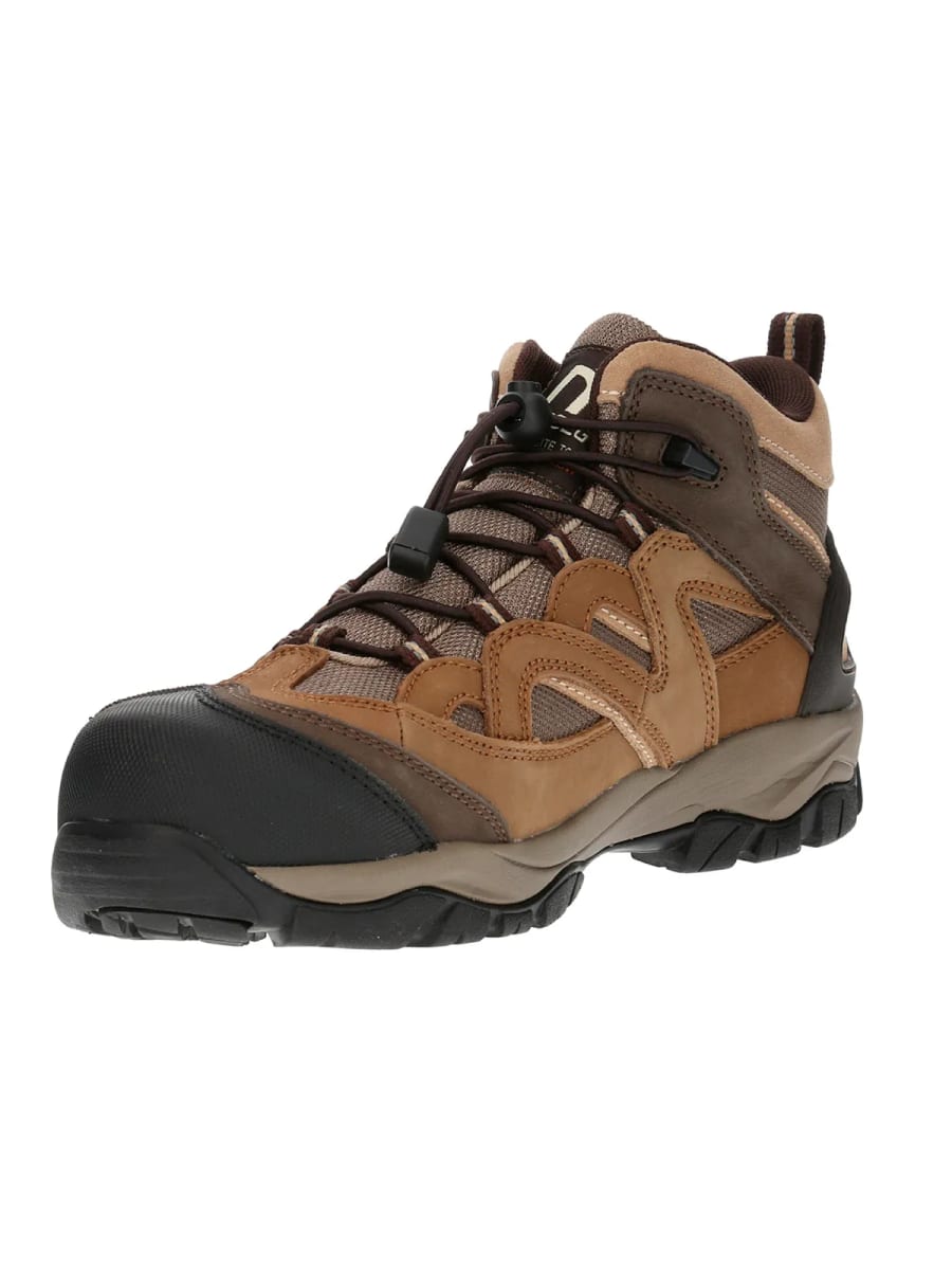 Zapato de Seguridad New Vancouver Hombre Norseg | Comercial