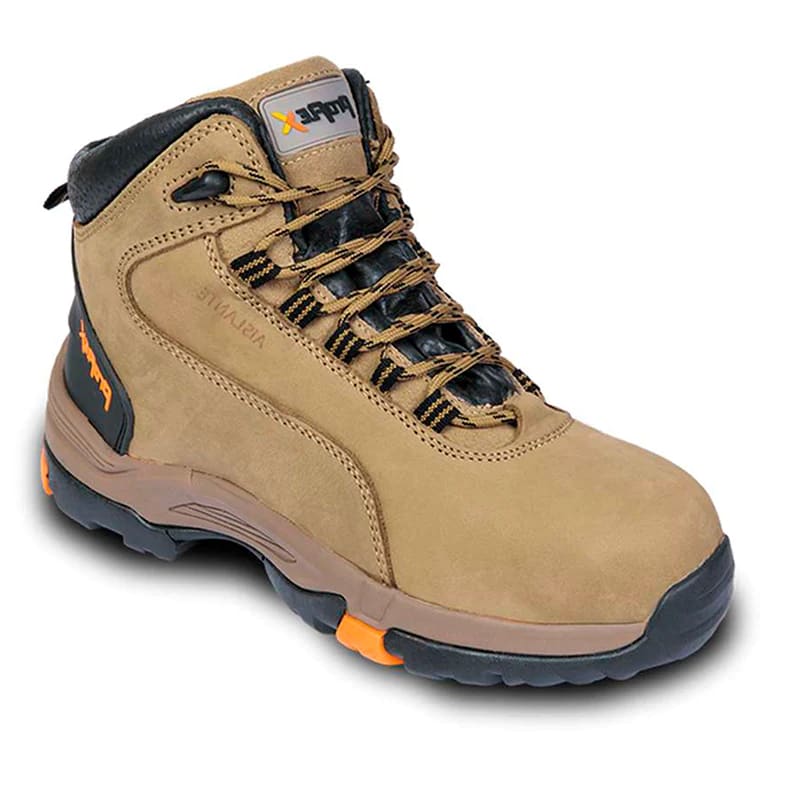 Botín de Seguridad Proflex 0108 RD Comercial Rodritex