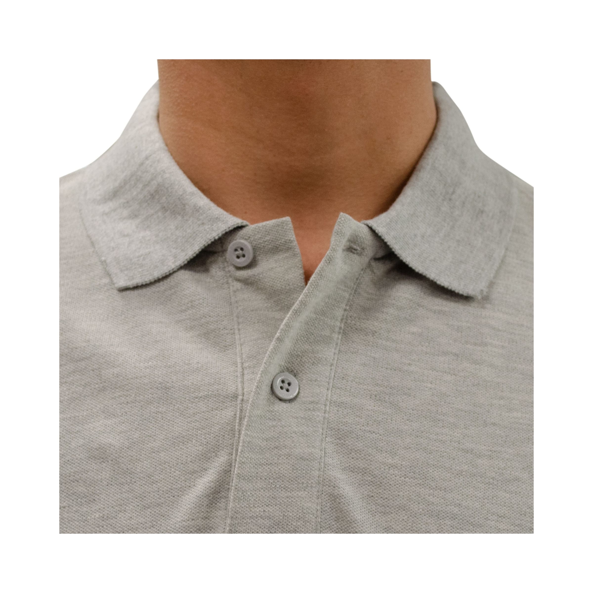 Polera Pique MC Comfort Spandex Hombre TW Comercial Rodritex