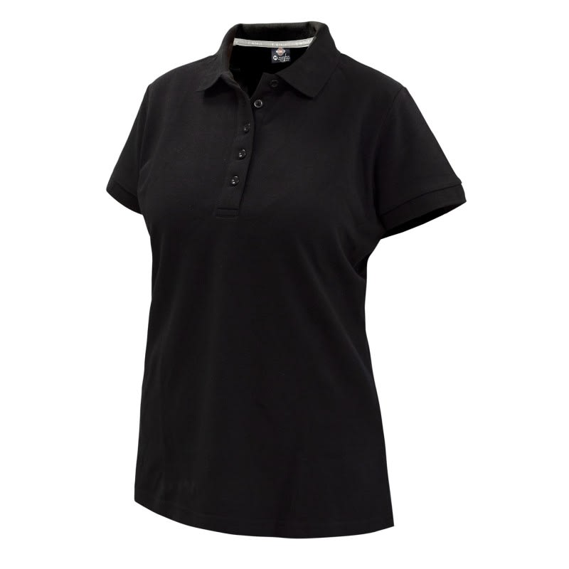 Polera Pique MC Comfort Spandex Mujer TW Comercial Rodritex