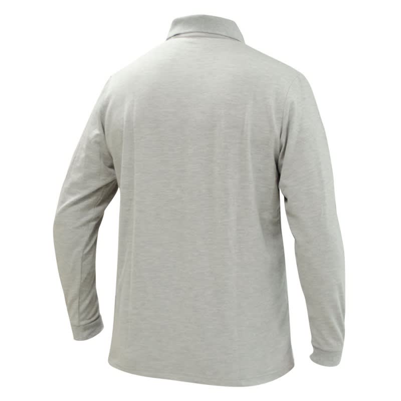 Spandex Polera Cuello Polo Manga Larga Polera Pique ML Comfort