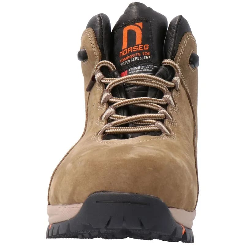 Ng 570 Ac Botas De Seguridad Norseg Norseg 572