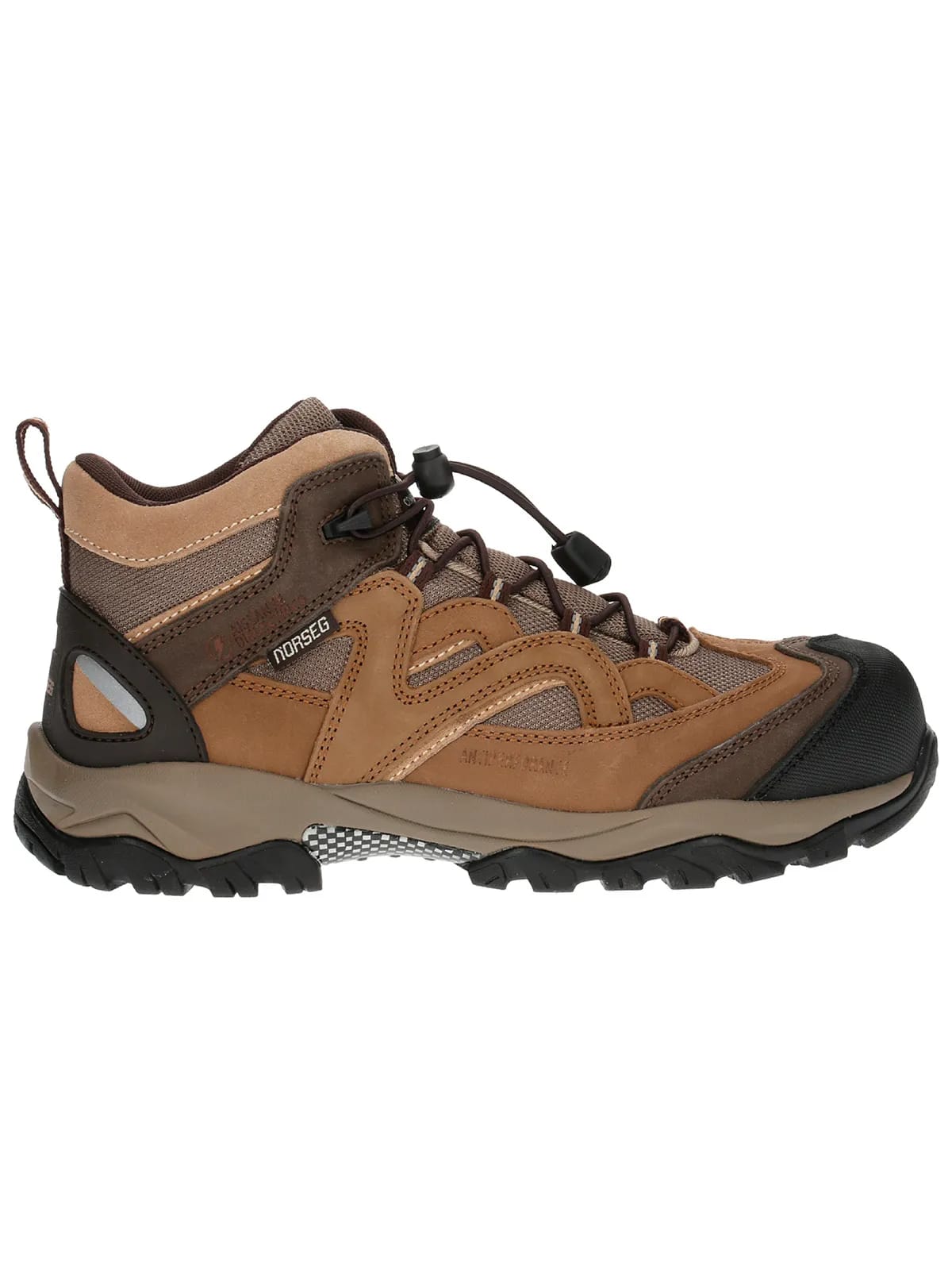 Zapato de Seguridad New Vancouver Hombre Norseg | Comercial