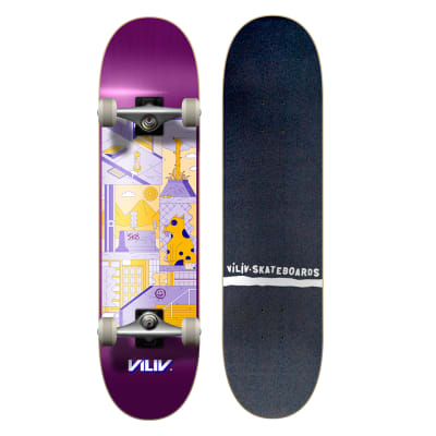 SKATEBOARD VILIV CALLE