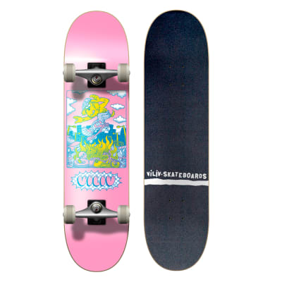 SKATEBOARD VILIV QUILTRO 
