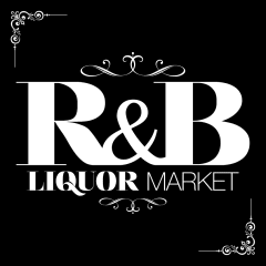 Logo de R&B Liquor Market