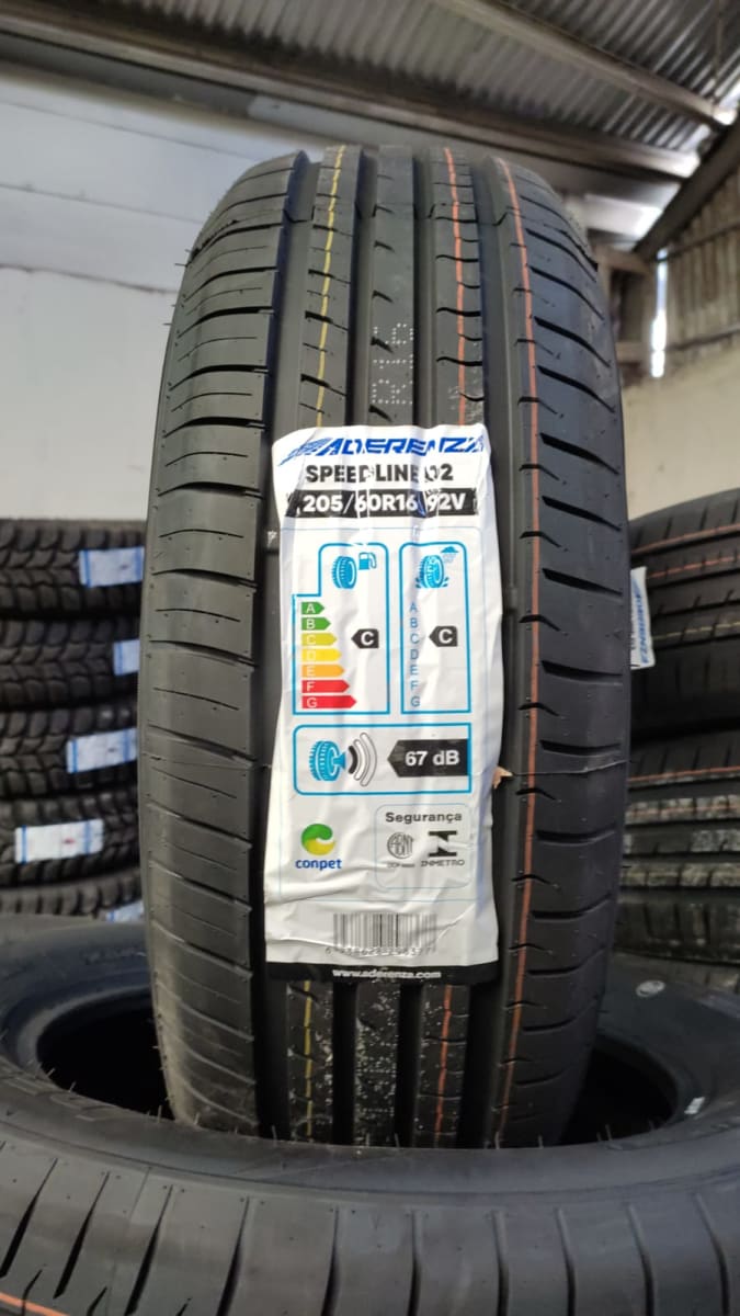 NEUMATICO 205 60 R16 ADERENZA SPEEDLINE 92V D2 Neum ticos Del Maule neumatico-205-60-r16-aderenza-speedline-92v-d2-neum-ticos-del-maule